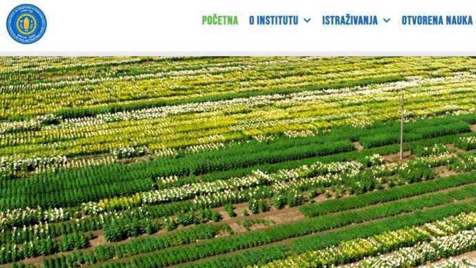 Štrajk u Institutu za ratarstvo
